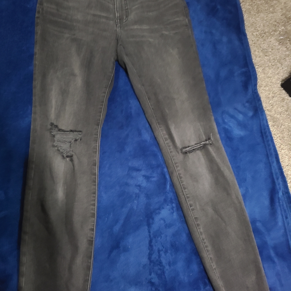 MADEWELL Women Jeans Size 28 - Picture 2 of 7